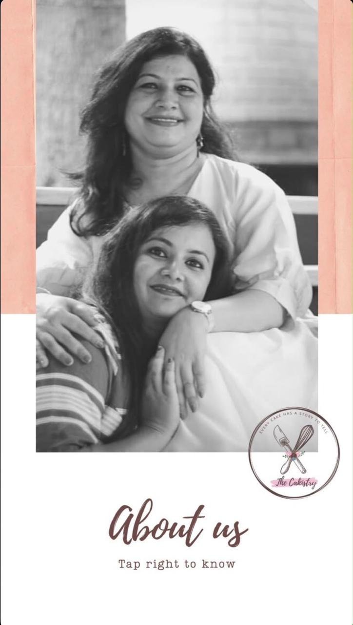 The Cakistry Founders